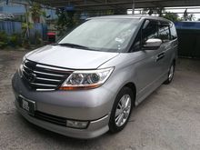2008 Honda Elysion 2.4 G MPV