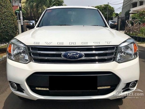 Ford Everest Mobil bekas dijual di Dki-jakarta Indonesia 