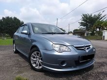 2008 Proton Persona 1.6 (A) LADY OWNER