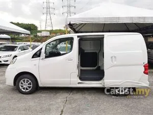 2014 Nissan NV200 1.6 Panel Van