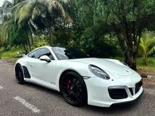 2018 Porsche 911 3.0 Carrera GTS Coupe 991.2 MANY EXTRAS / FULL PPF