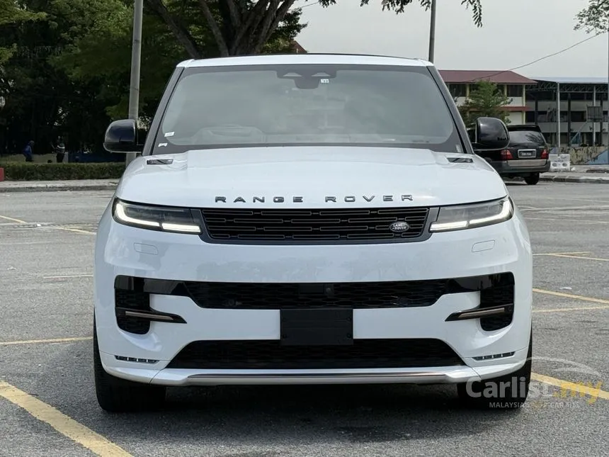 2022 Land Rover Range Rover Sport P400 Dynamic SE SUV
