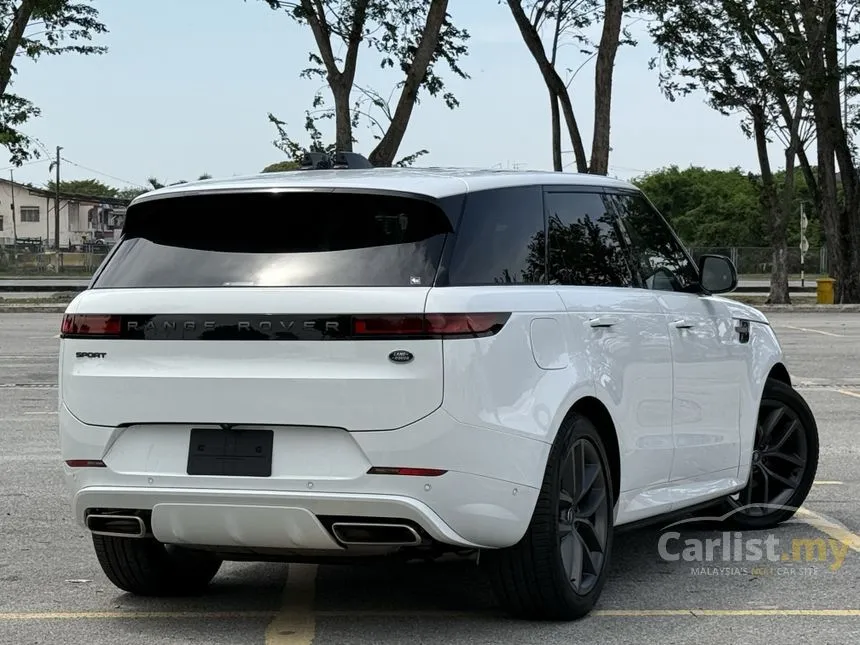 2022 Land Rover Range Rover Sport P400 Dynamic SE SUV