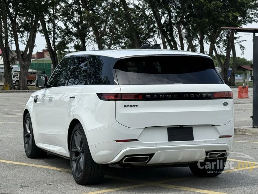 2022 Land Rover Range Rover Sport P400 Dynamic SE SUV