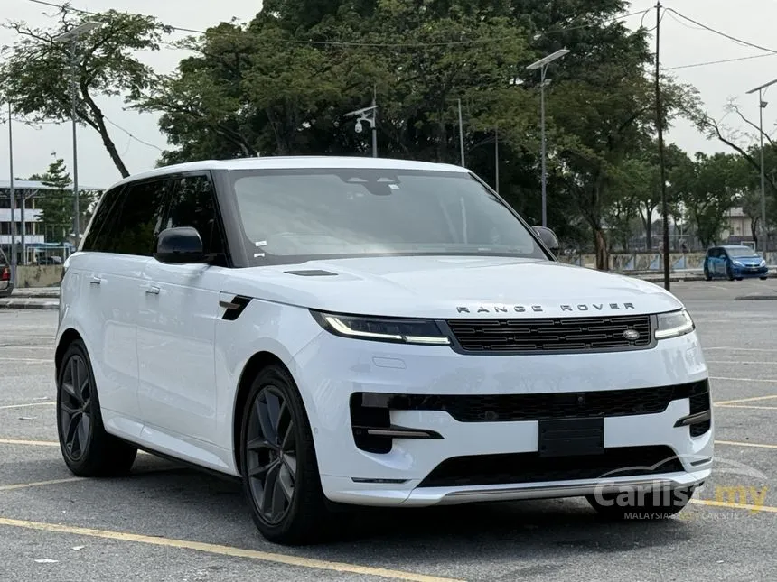 2022 Land Rover Range Rover Sport P400 Dynamic SE SUV