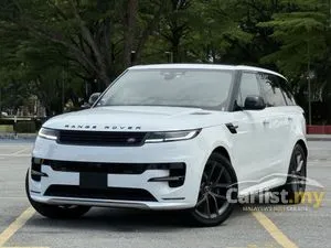 2022 Land Rover Range Rover Sport 3.0 P400 Dynamic SE SUV
