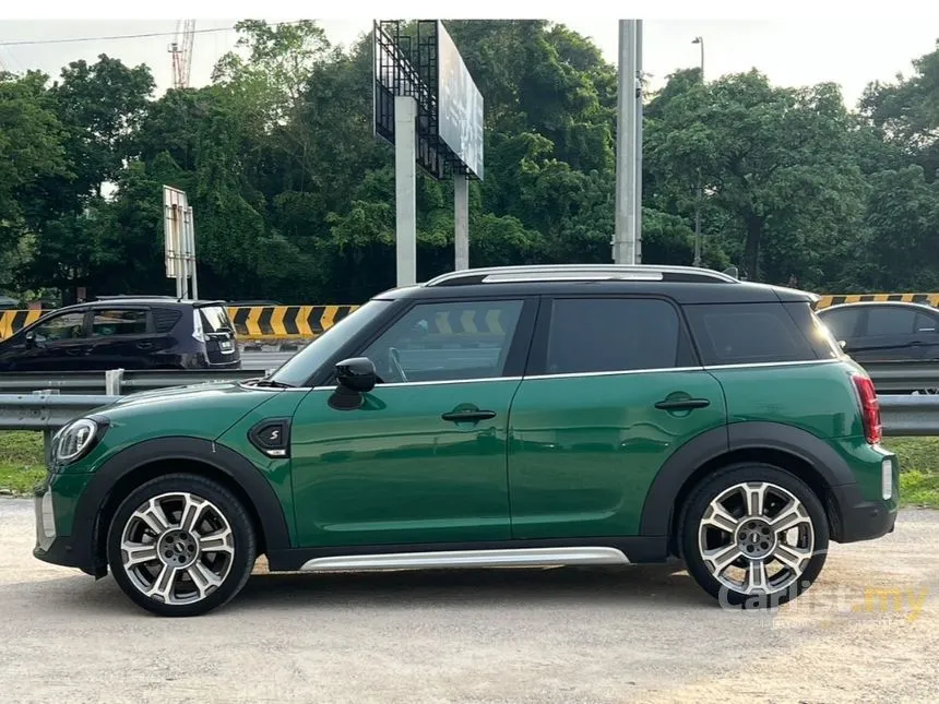 2023 MINI Countryman Cooper S SUV