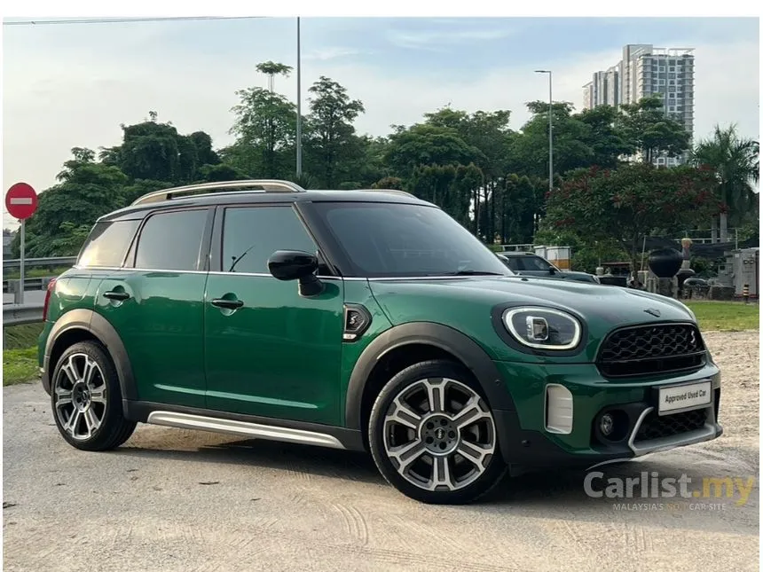 2023 MINI Countryman Cooper S SUV