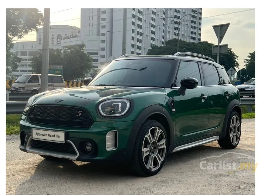 2023 MINI Countryman Cooper S SUV