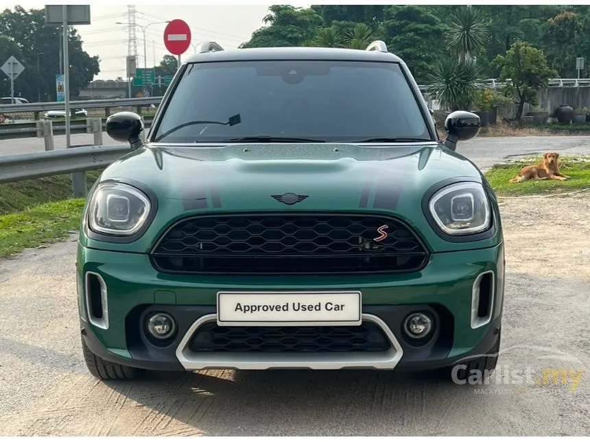 2023 MINI Countryman Cooper S SUV