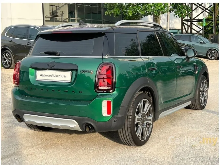 2023 MINI Countryman Cooper S SUV