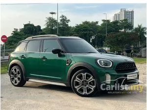 2023 MINI Countryman 2.0 Cooper S SUV