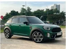 2023 MINI Countryman 2.0 Cooper S (TOP NOTCH CONDITION, UNDER WARRANTY)