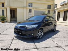 Toyota Vios 1.5 G AT 2015 Tdp20jtan Antik Pakaian Pribadi
