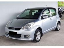 Perodua Myvi 1.3 Auto Facelift High Grade Spec