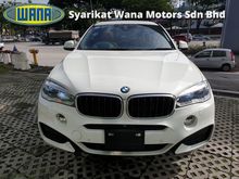 2015 BMW X6 3.0 xDrive35i M Sport SUV Japan