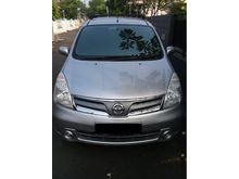 2012 Nissan Grand Livina 1.5 XV MPV #jualcepatpemiliklangsung