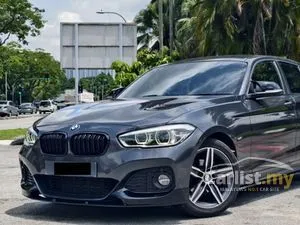2017 BMW 118i 1.5 M Sport Hatchback
