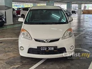 2011 Perodua Alza 1.5 EZi (Metallic) MPV
