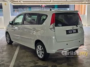 2011 Perodua Alza 1.5 EZi (Metallic) MPV