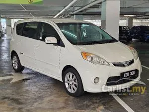 2011 Perodua Alza 1.5 EZi (Metallic) MPV