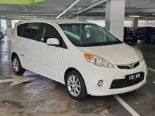 2011 Perodua Alza 1.5 EZi (Metallic) MPV