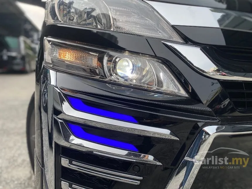 2009 Toyota Vellfire V MPV