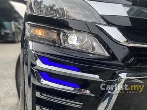 2009 Toyota Vellfire 2.4 V MPV