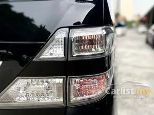 2009 Toyota Vellfire 2.4 V MPV