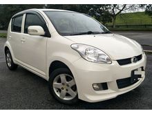Perodua Myvi 1.3 EZi (A) 2011 TIP TOP LIKE NEW