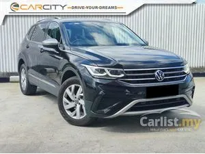 2024 Volkswagen Tiguan 1.4 Allspace Elegance IQ.Drive SUV