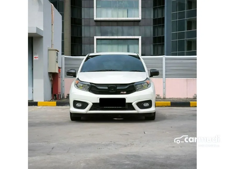 2022 Honda Brio RS Hatchback