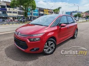 2017 Citroen C4 Picasso 1.6 L2 Seduction MPV