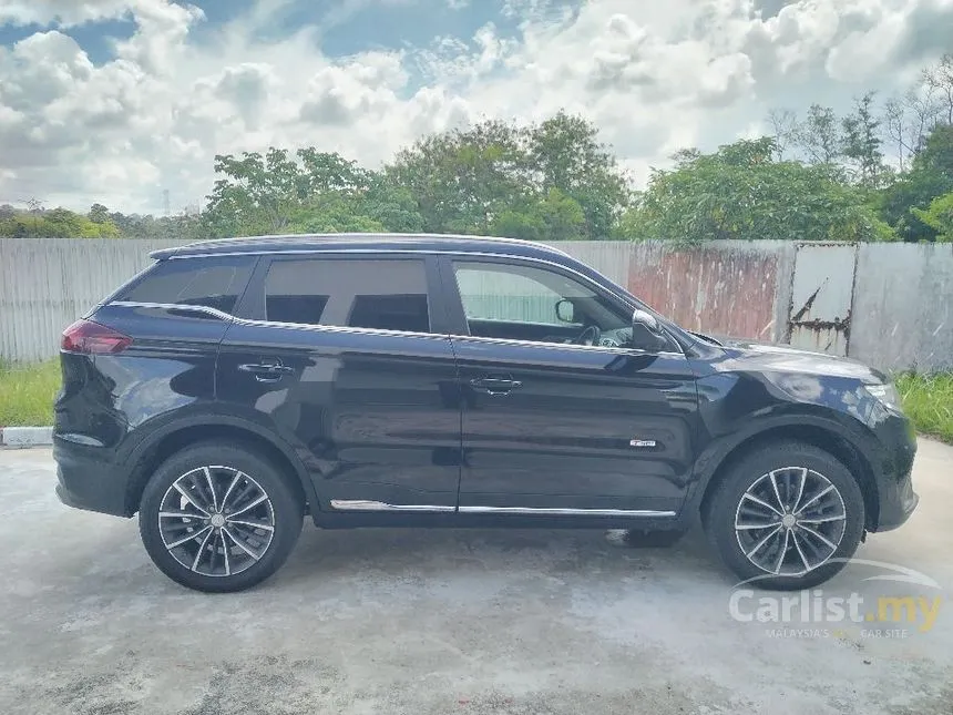 2020 Proton X70 Premium SUV