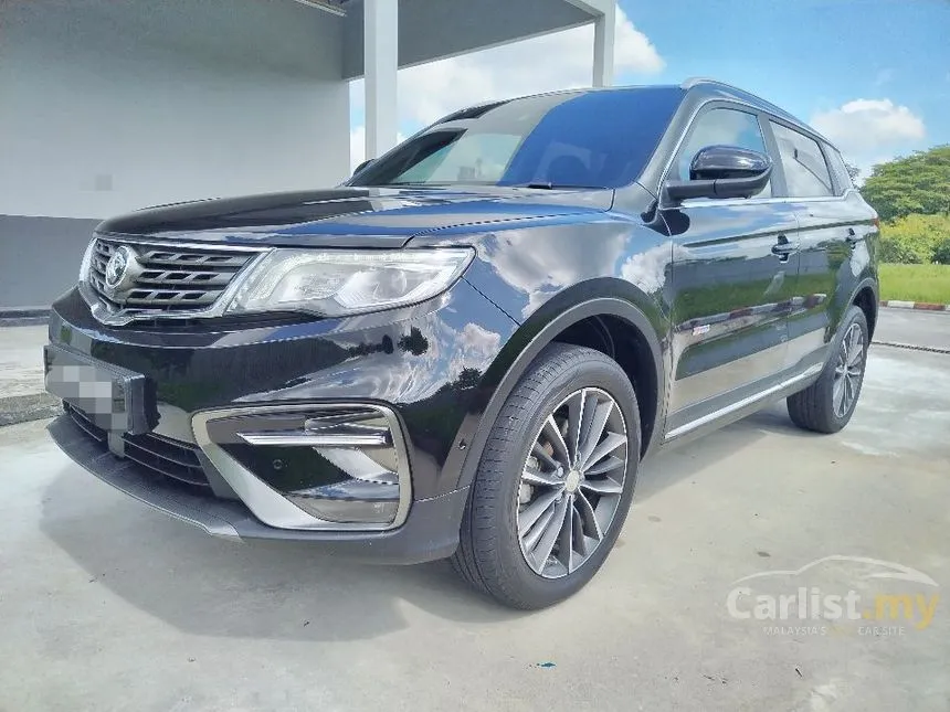 2020 Proton X70 Premium SUV
