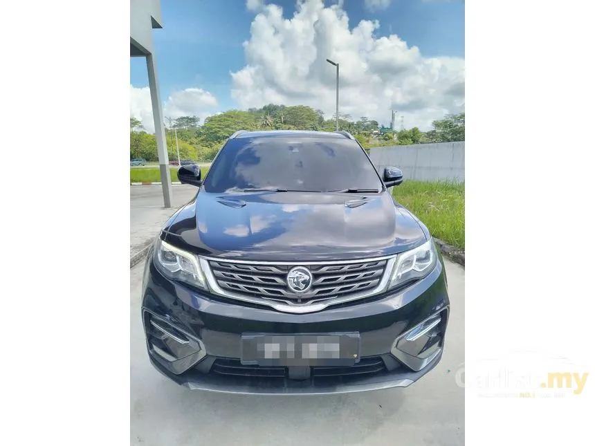 2020 Proton X70 Premium SUV