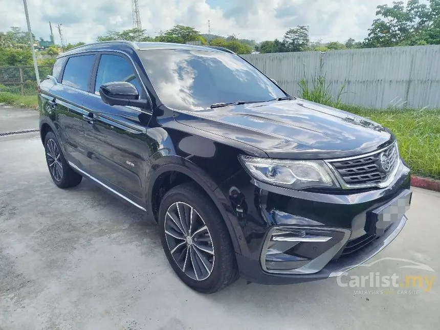 2020 Proton X70 Premium SUV