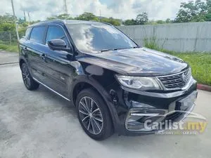 2020 Proton X70 1.8 Premium power boot auto