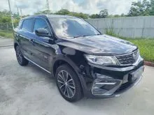 2020 Proton X70 1.8 Premium power boot auto