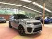 Recon 2021 Land Rover Range Rover Sport 5.0 SVR SUV OFFEE OFFER OFFER