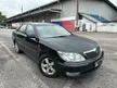 Used 2005 Toyota Camry 2.0 (A) G-Spec, New Facelift, DOHC 16-Valve 148HP 4-Speed, 2-Airbags, Driver Power Seat, JB Plate, Low Mileage, Clear Stock Offer - Cars for sale