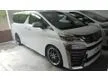 Recon Toyota Vellfire Z TAHUN 2020 CONDISI YANG SANGAT CUN