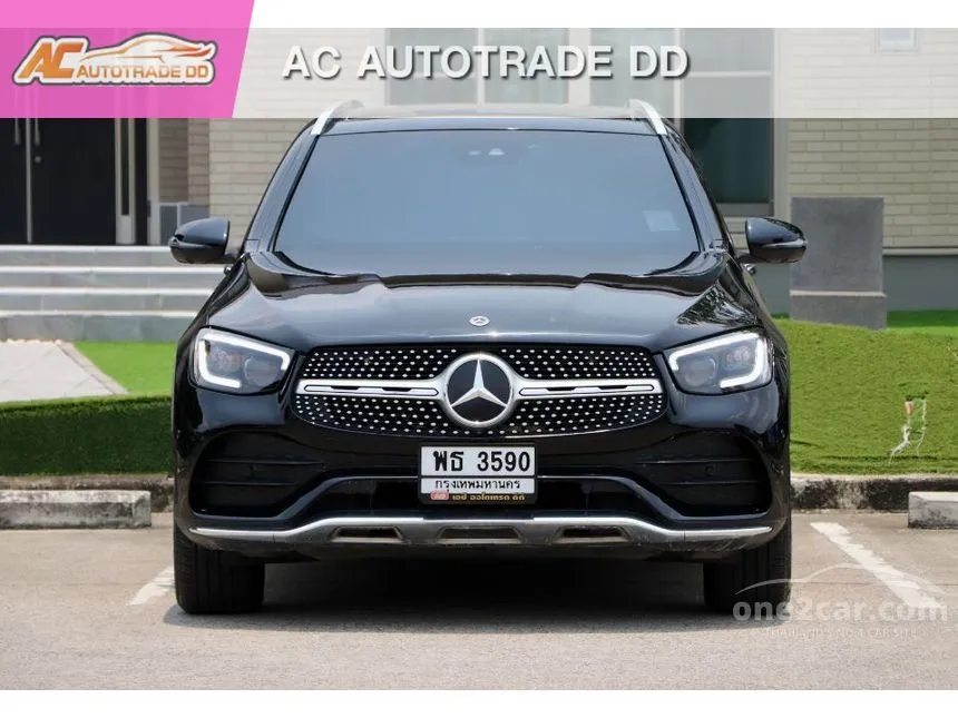 2021 Mercedes-Benz GLC220 d 4MATIC AMG Dynamic SUV