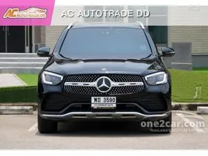 2021 Mercedes-Benz GLC220 2.0 d 4MATIC AMG Dynamic SUV