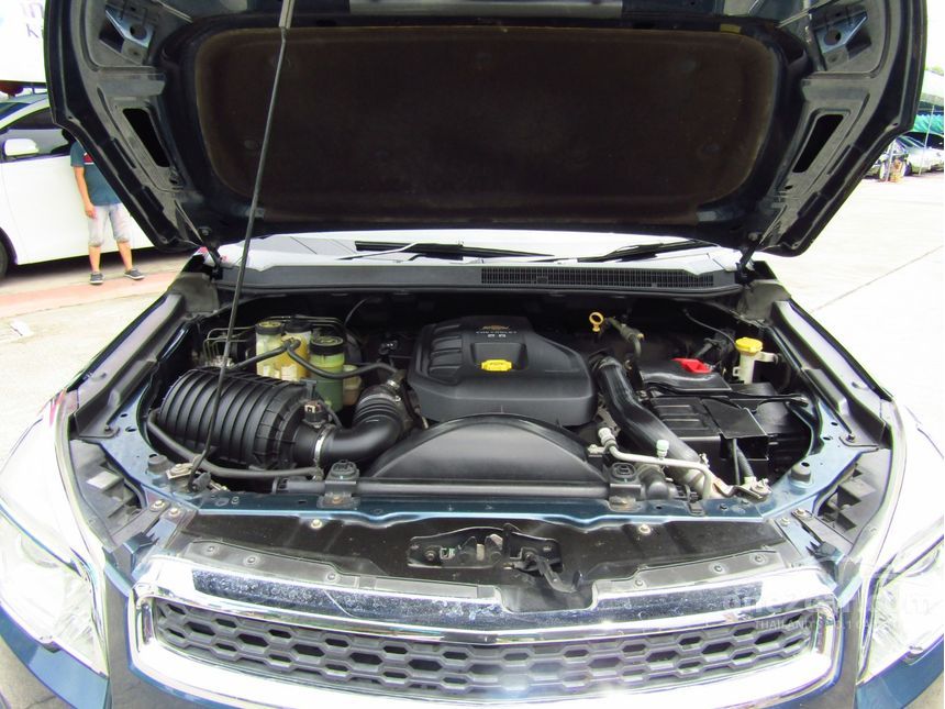 2012 Chevrolet Trailblazer LTZ SUV