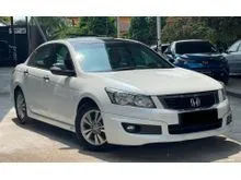 2011 Honda Accord 2.0 VTi-L Sedan