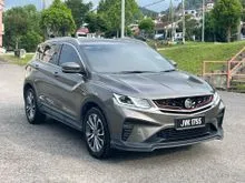 2022 Proton X50 1.5 Premium SUV WARRANTY UNTIL 2027