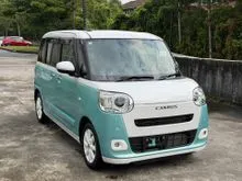 2023 Daihatsu Move Canbus 660cc Stripes G