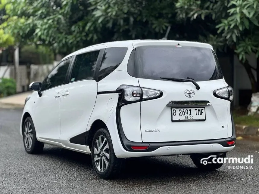 2018 Toyota Sienta G MPV