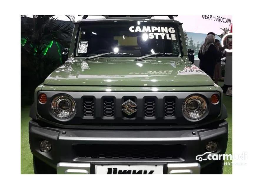 2024 Suzuki Jimny Wagon